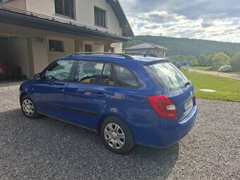 Škoda Fabia Combi 1.4 - LPG - 7
