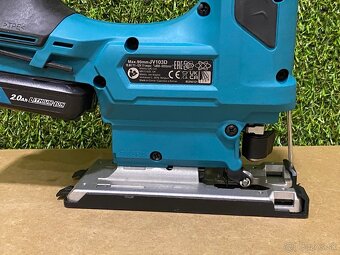 Makita JV103DZ Aku priamočiara píla Li-ion CXT 12V - 7