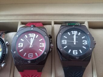 CASIO PARKSIDE HUAWEI HODINY HODINKY G SHOCK EDIFICE - 7