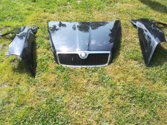 kapota,naraznik, blatnik, dvere, škoda octavia combi 9910 - 7