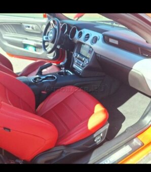 Ford mustang EcoBoost - 7