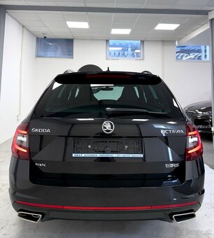 Skoda Octavia RS 2.0TDI 4x4 Led/Canton/VRS Mode - 7