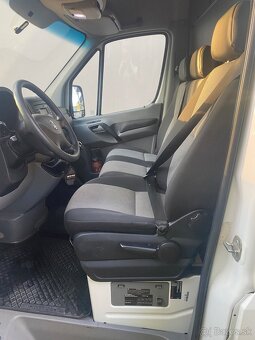 Volkswagen Crafter 2.0 TDI 2015 ZNÍŽENÁ CENA - 7