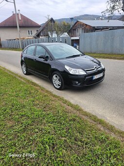 Citroen c4 1.6 85 kw 193000km - 7
