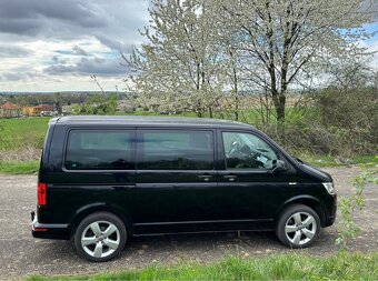 VW Multivan T6 2.0TDI 110KW 4MOTION 4x4 - 7