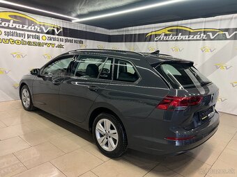 Volkswagen Golf Variant 1.5 ETSI EVO ACT 96KW LIFE DSG - 7