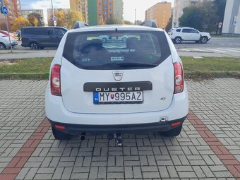 Dacia Duster 1.5 dci - 7