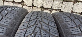Jedna zimná pneumatika Matador Nordicca 175/70 R13 - 7