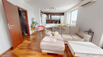 Svetlý 2i byt s dvomi balkónmi a parkovaním P. Biskupice - 7