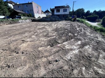 Stavebný pozemok Krnča - 7