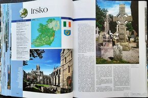 Predám novú knihu Skvosty Európy - 7