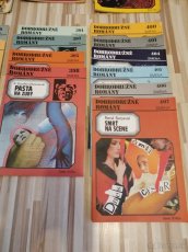 Vzácne vydania séria Dobrodružné romány - 7