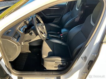Škoda Octavia Combi 2.0 TFSI RS DSG - 7