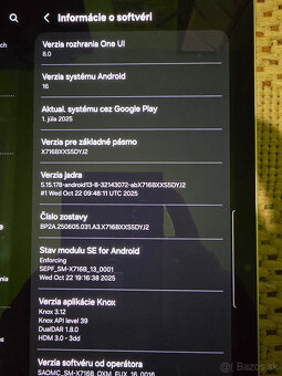 Samsung Galaxy Tab S9 12GB/256GB WIFI + 5G - 7