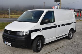 Volkswagen T5 Transporter 2,0TDi, 75kW, M5, 4d. 3.Miestne - 7