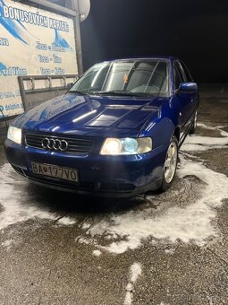 Audi a3 8l - 7