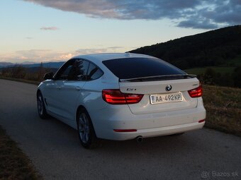 BMW 318D GT F34 2015 - 7