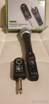 Profi mikrofón SM 58 - 7