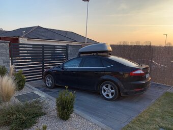 Ford mondeo titanium TDCi 1.8 - 7