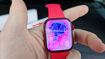 Apple Watch 7 45mm RED product - 7
