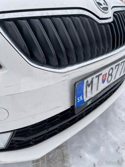 Škoda octavia 3 - 7