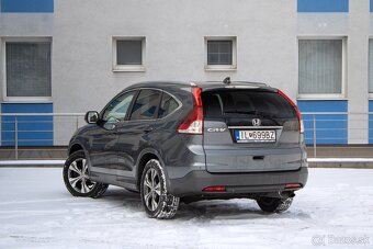 Honda CR-V 2.2 i-DTEC 4WD, 110kW - 7