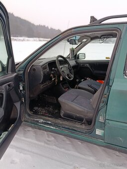 Vw golf Mk3 variant - 7