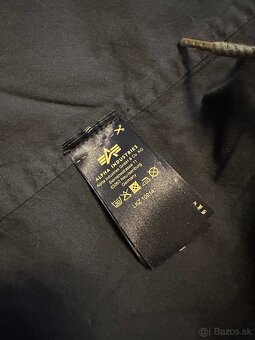 Alpha Industries maskačová bunda - 7