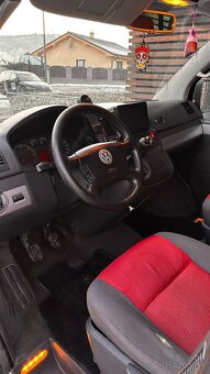 Volkswagen multivan t5 - 7