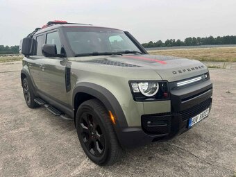 DEFENDER D300 221kw DPH-možná výměna - 7