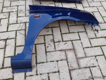 Predam predny blatnik na renaul clio rok 2002 - 7