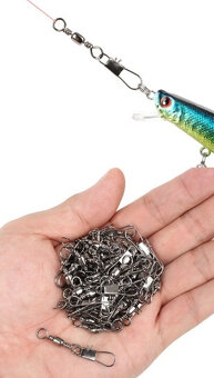 Rybolov - obratlíky - 7