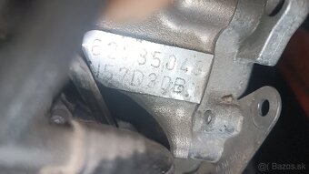 Motor BMW 3.0 D Twinturbo na diely - 7