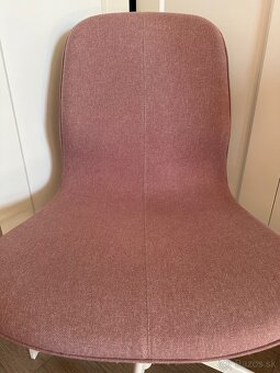 Kancelárska stolička Ikea LÅNGFJÄLL - 7