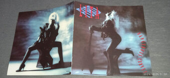 cd Lita Ford – Dangerous Curves 1991 - 7