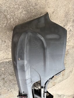 Predný náraznik Mercedes Sprinter w907 / w910 - 7