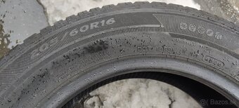 Celoročné Hankook Kinergy 4S 205/60/16 96H - 7