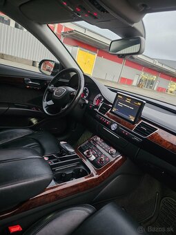 Audi a8 long d4 3.0tdi 184kw 2012 - 7