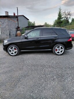 Mercedes ML 166 350cdi, r.v.11/2012 - 7