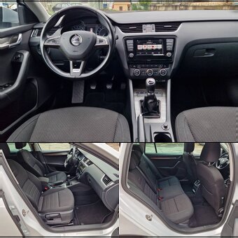 Škoda Octavia Combi 2016 - 7