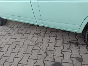 Volkswagen Caravelle T4 - 7