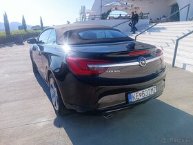 Opel Cascada 2. 0 CDTI 170k Cabrio 2017 - 7