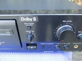Sony TC-K511S REZERVOVANÝ - 7