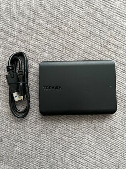 Externý disk WD / Intenso / Lacie / Toshiba / Verbatim 1TB - 7