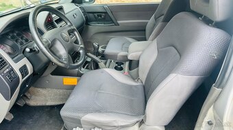 Mitsubushi Pajero 3.2 DID manual - 7