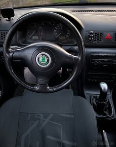 Škoda octavia 1.9 TDI 81 kW - 7