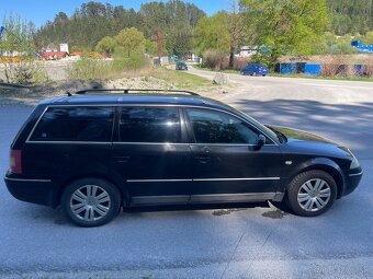 Passat B5,5 1.9TDI 96kw automat - 7