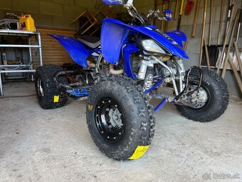 Yamaha YFZ 450 - 7