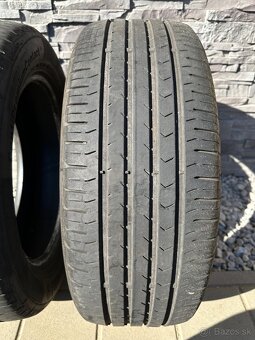 215/55 R17 94W letné CONTINENTAL - 7