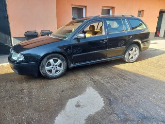 Škoda octavia 1 1.9tdi 74kw 4x4 - 7